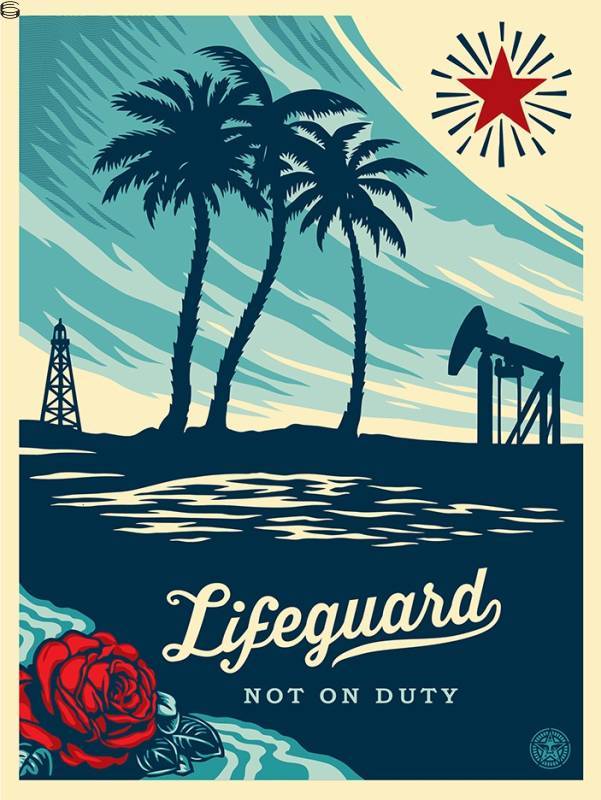 Lifeguard Not on Duty