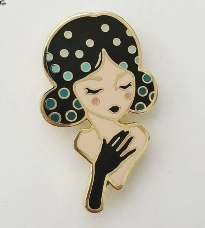 Lilly Pin