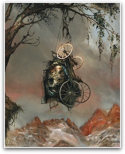 Esao Andrews - The Hostage - First Edition