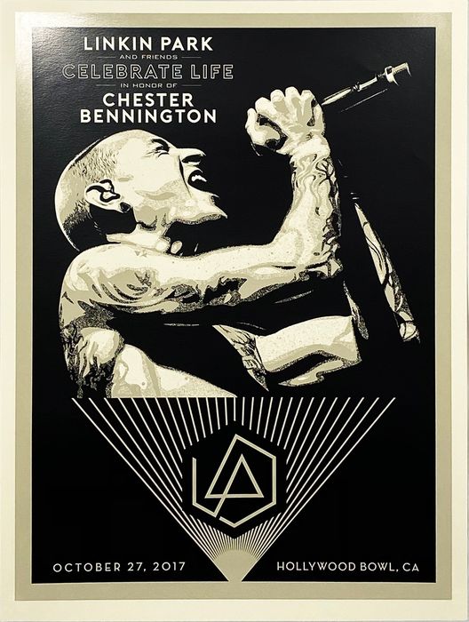 Linkin Park and Friends Celebrate Life Los Angeles