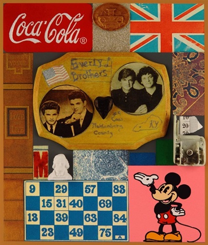 3D Wooden Puzzle Series: Everly Brothers