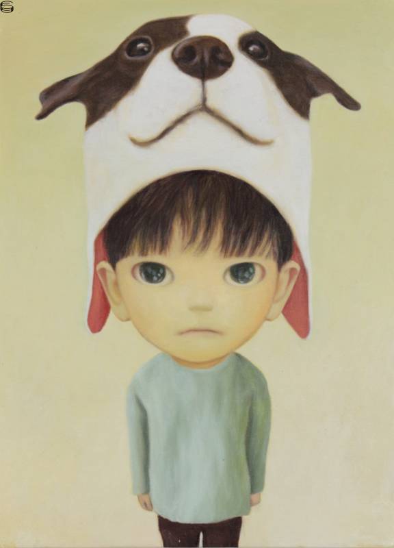 Mayuka Yamamoto - Little Dog Boy
