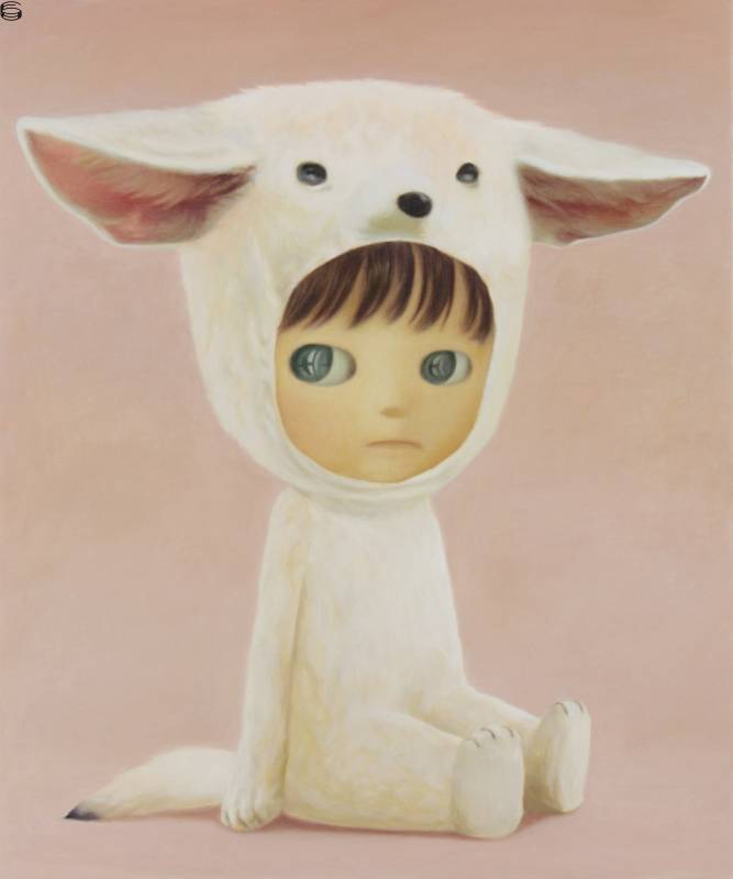Mayuka Yamamoto - Little Fennec Boy - First Edition
