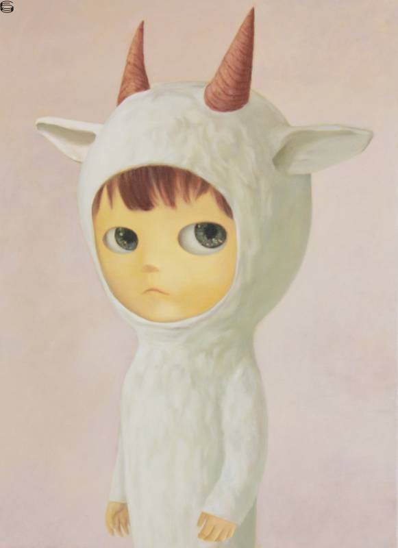 Mayuka Yamamoto - Little Goat Boy