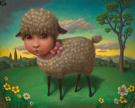 Little Lamb 02