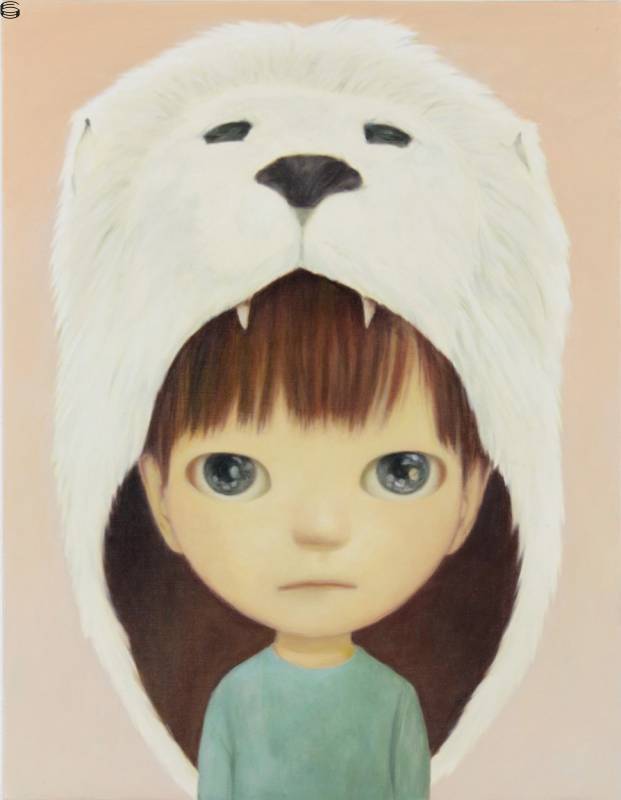Mayuka Yamamoto - Little White Lion Boy - First Edition