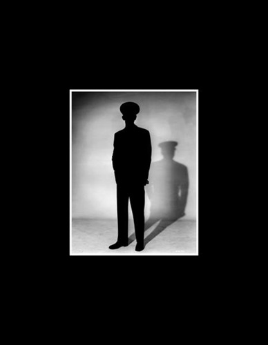 John Stezaker - Double Shadow