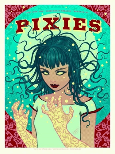 Pixies 2018