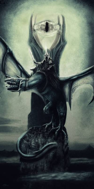 Lord of the NazgÃÂ»l