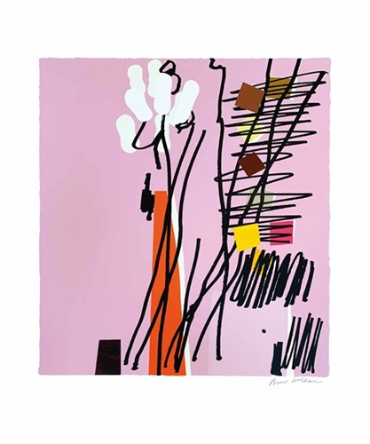Bruce McLean - Hot Spring Path - First Edition