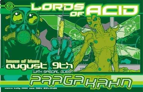 Lords of Acid New Orleans 00