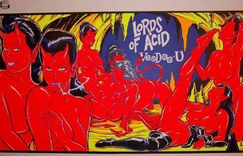 Lords of Acid Voodoo U 97