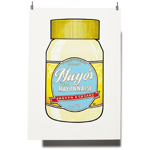 Mayo's Mayonnaise
