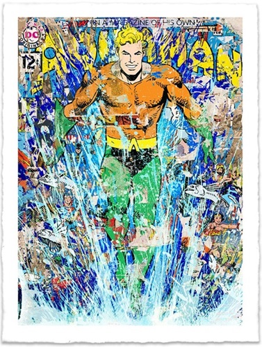 Mr Brainwash - Aquaman
