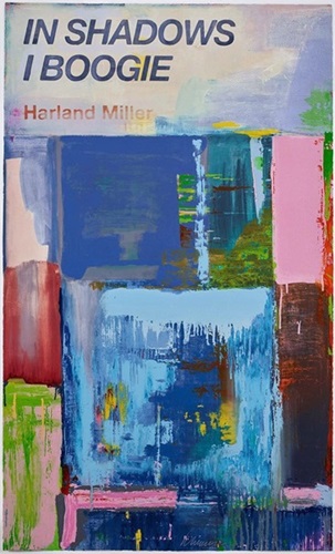 Harland Miller - In Shadows I Boogie - First Edition