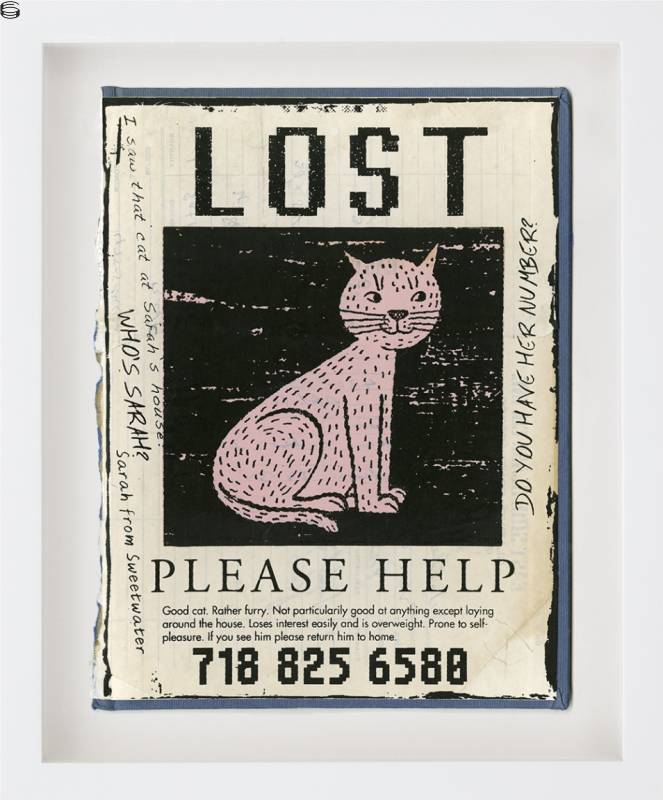 Lost Please Help Book Cover