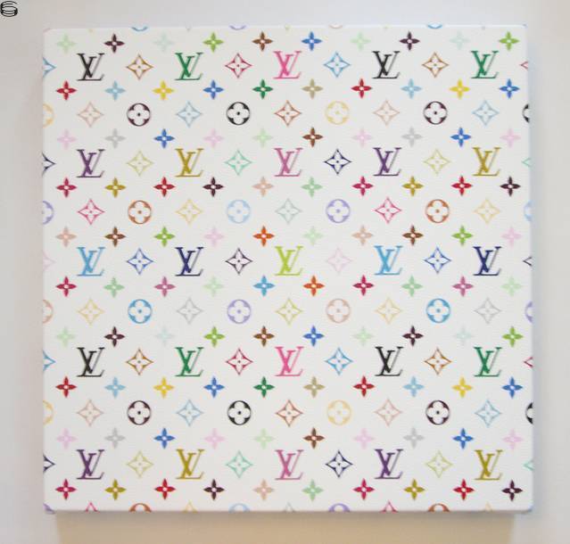 Takashi Murakami - Louis Vuitton - White Edition