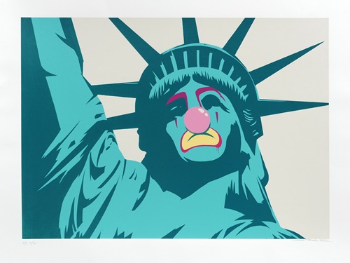 D*Face - Statue of Liberty - First Edition