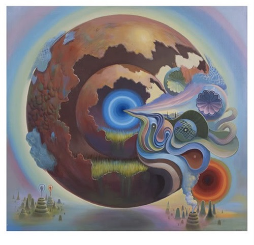 Ultraviolet Dreams 1