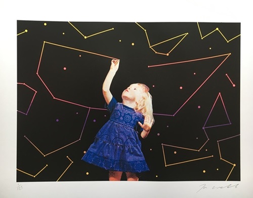 Joe Webb - In The Sky With Diamonds - First Edition