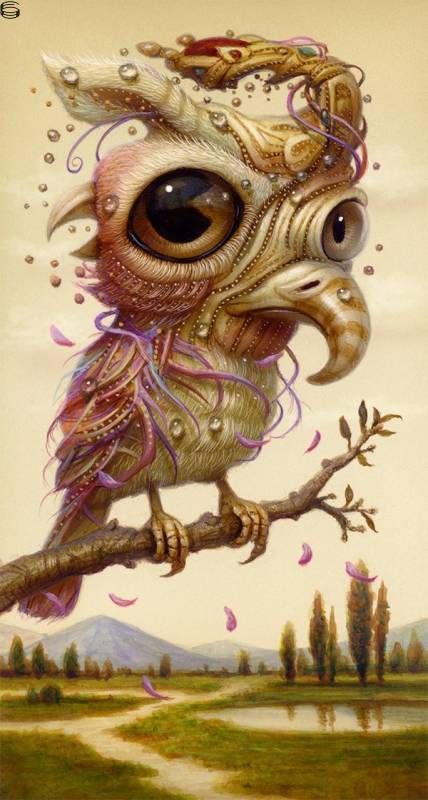 Lucid Dreamer 023 by Naoto Hattori | DogStreets