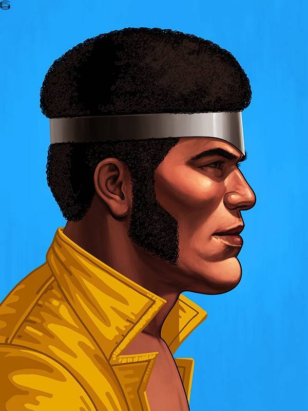 Luke Cage