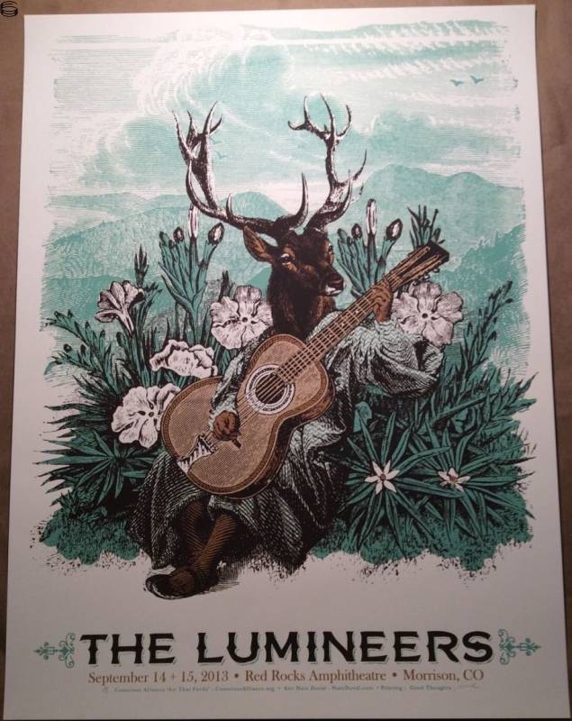 Lumineers Morrison 13