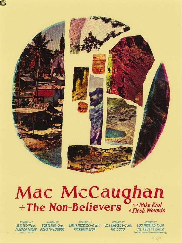 Mac McCaughan West Coast Tour 15