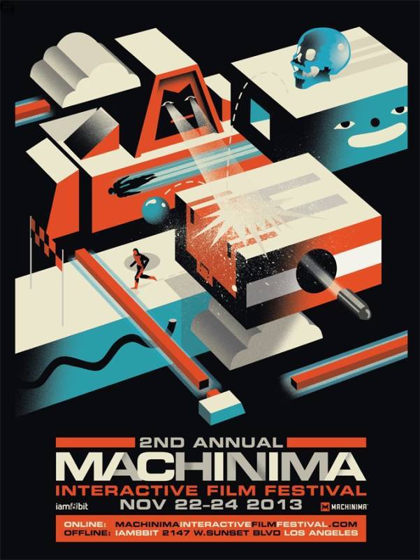 Machinima Interactive Film Festival