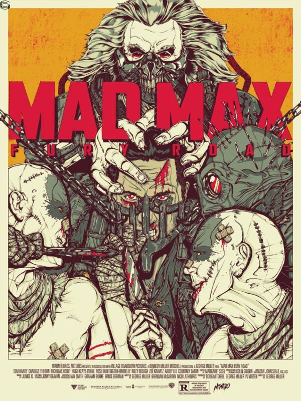Boneface - Mad Max Fury Road - AP Edition