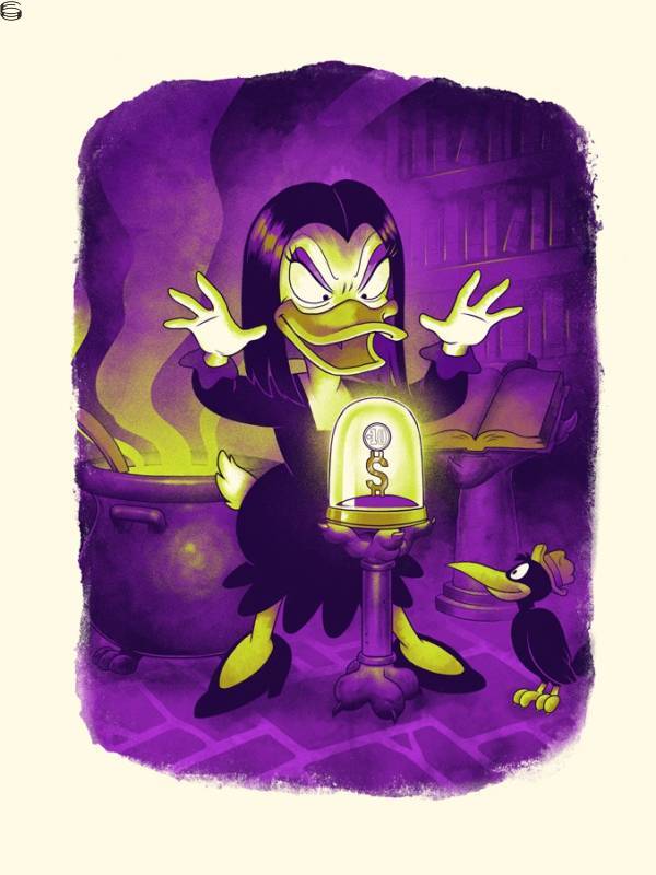 Magica De Spell