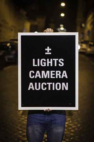 Lights Camera Auction