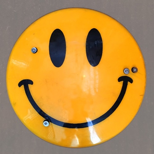 James Cauty - Smiley Riot Shield - 2016 - SRS Z Edition