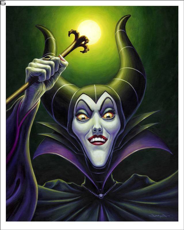 Maleficent