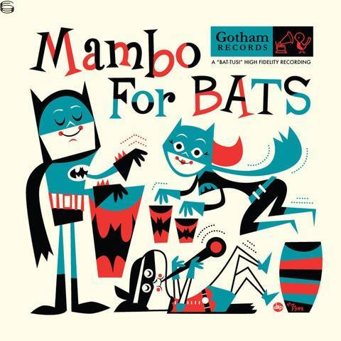 Dave Perillo - Mambo For Bats - AP Edition