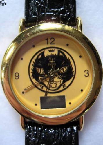 Man's Ruin Sample Watch Kozik