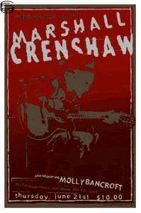 Marshall Crenshaw Atlanta