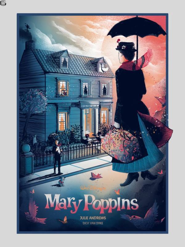 Mary Poppins