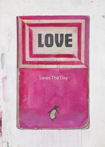 Love - Saves The Day