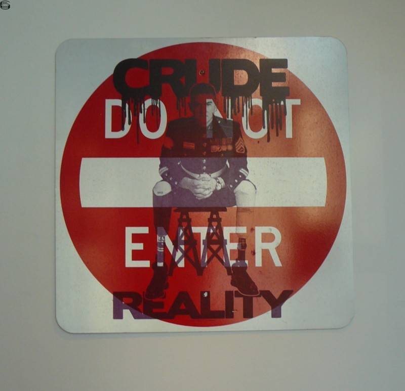 (Do Not Enter) Crude Reality 08