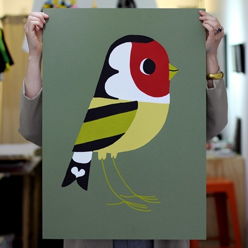 Matt Sewell - The Goldfinch