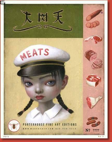 Meat Girl 02