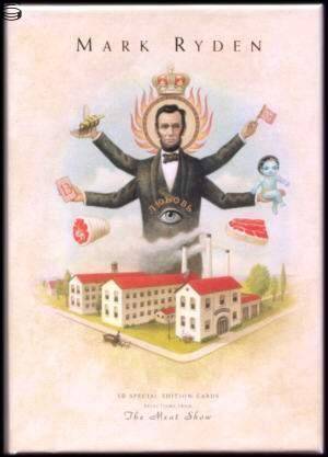 Mark Ryden - Meat Show Micro Portfolio I 00 - AP Edition