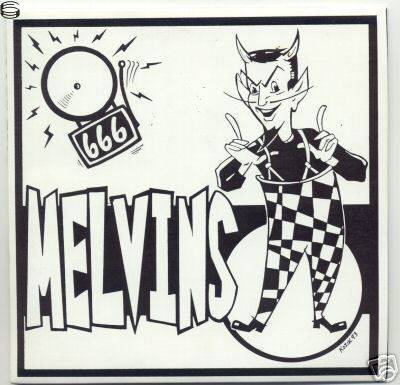 Melvins Album Art 93