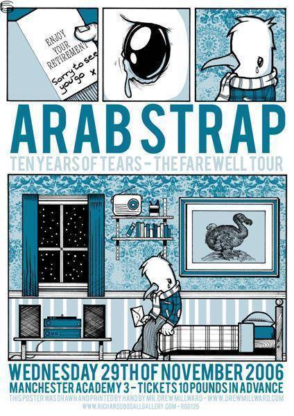 Arab Strap Manchester 06