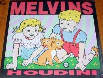 Melvins Houdini Album Art 93