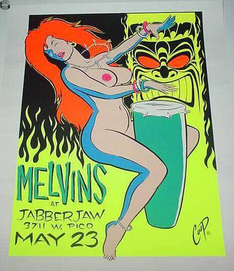 Melvins Los Angeles 93