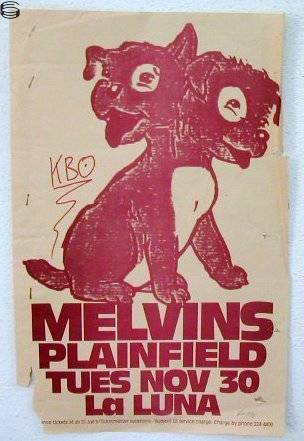 Melvins Plainfield 93