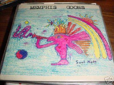 Memphis Goons Album Art 93