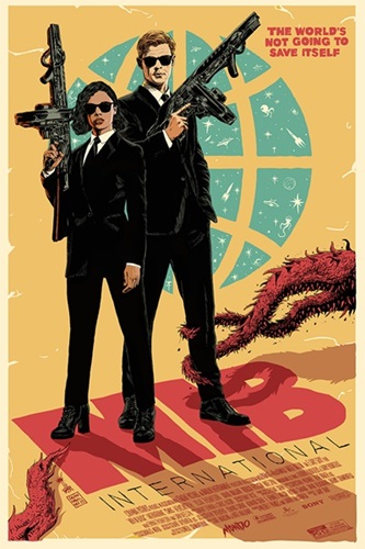 Men In Black: International